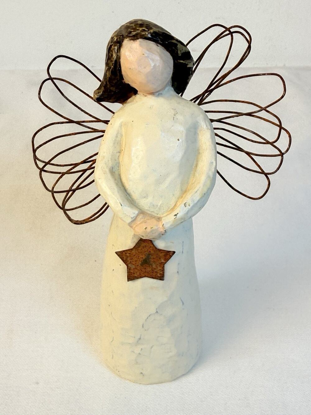 Demdaco Willow Tree Sue Lordi Angel Of Light